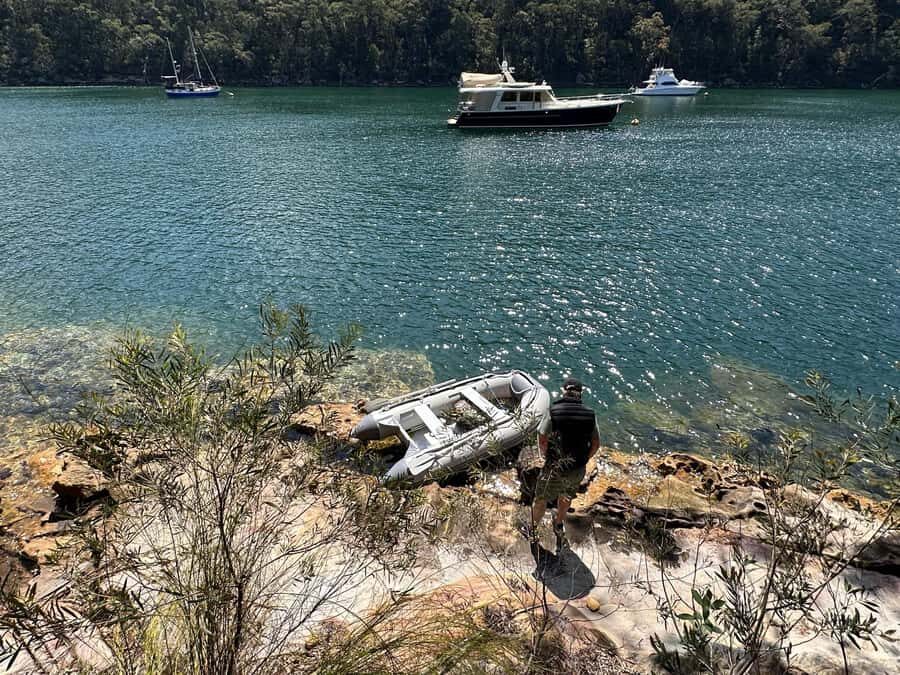 Ku-ring-gai National Park: Private Boat Tour - Who Should Consider This Tour?