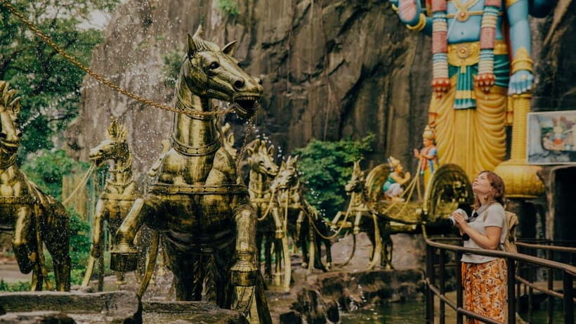 Kuala Lumpur Adventure:Kanching Falls, Ramayana & Batu Caves - Deep Dive: Is It Worth the Price?