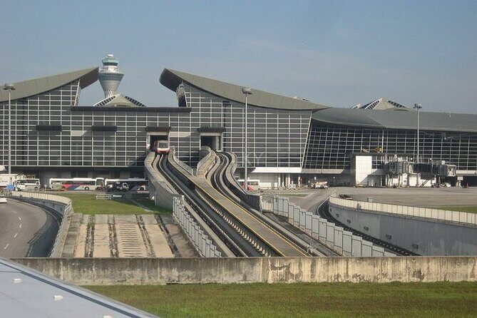 Kuala Lumpur Airport Departure Transfer - Detailed Breakdown of the Experience