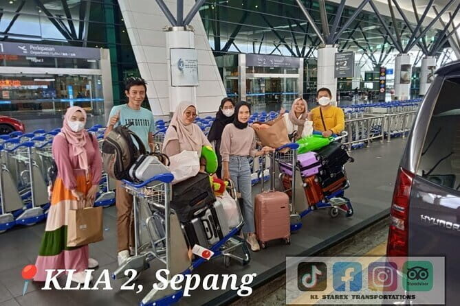 Kuala Lumpur Airport Transfer - Why Choose This Kuala Lumpur Airport Transfer?