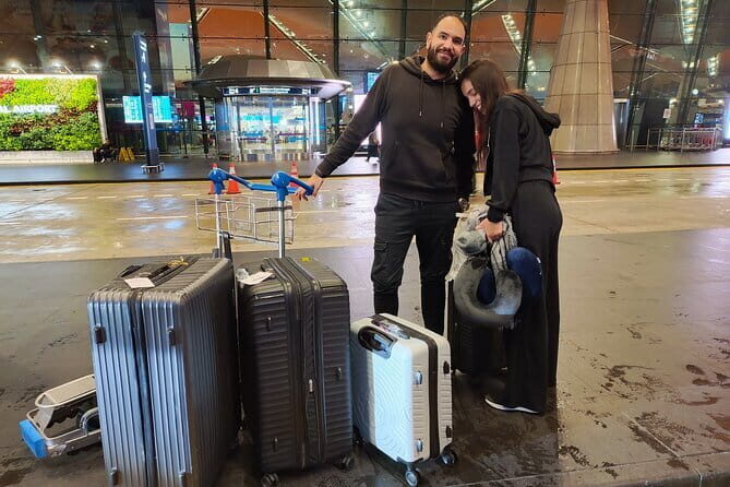 Kuala Lumpur Airport Transfer - A Deep Dive into the Kuala Lumpur Airport Transfer