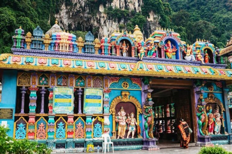 Kuala Lumpur: Batu Caves Half-Day Tour with Pick-Up Option - Transportation, Timing, and Value