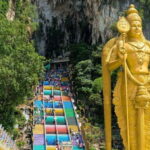 Kuala Lumpur: Batu Caves & Kuala Gandah Elephant Sanctuary - Exploring the Batu Caves: A Blend of Culture and Adventure