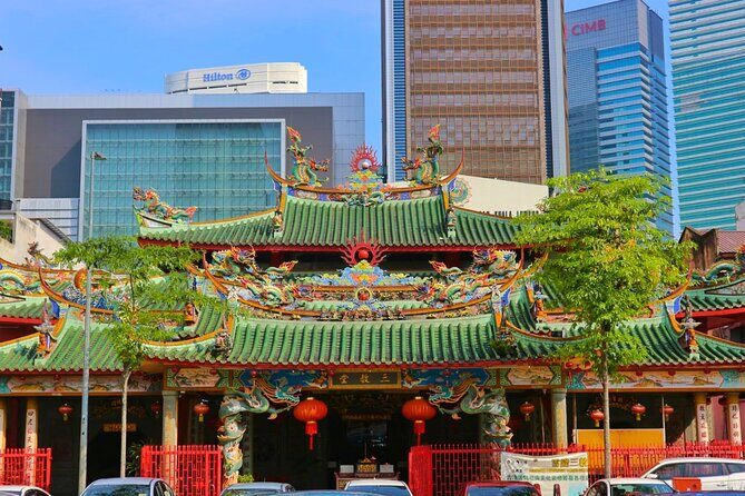 Kuala Lumpur Batu Caves Temple tour with Breakfast and Lunch - Authentic Insights from Reviewers