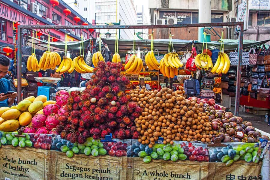 Kuala Lumpur Fruits Experience: Markets, Stories & Tastes - Practical Details and What You’ll Get