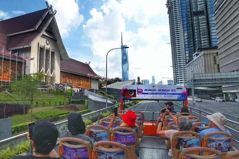 Kuala Lumpur: Hop-On Hop-Off Sightseeing Bus Pass - Final Thoughts: Who Should Consider This Tour?