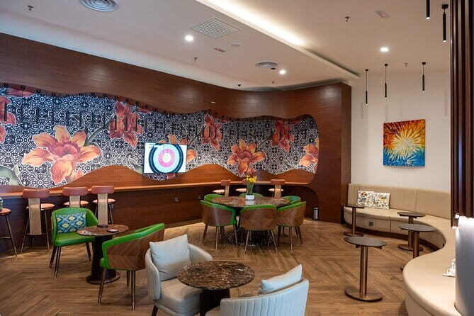 Kuala Lumpur International Airport (KUL) T1 /T2 VIP Lounge Access - Location and Ease of Access