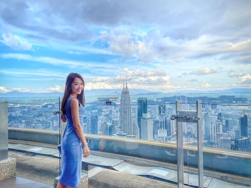 Kuala Lumpur: Kuala Lumpur Tower Admission Ticket - The Observation Deck: Your First Stop for the View