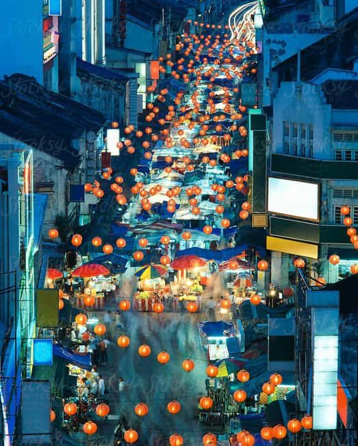 Kuala Lumpur Night Tour/Exploration - Detailed Breakdown of the Itinerary