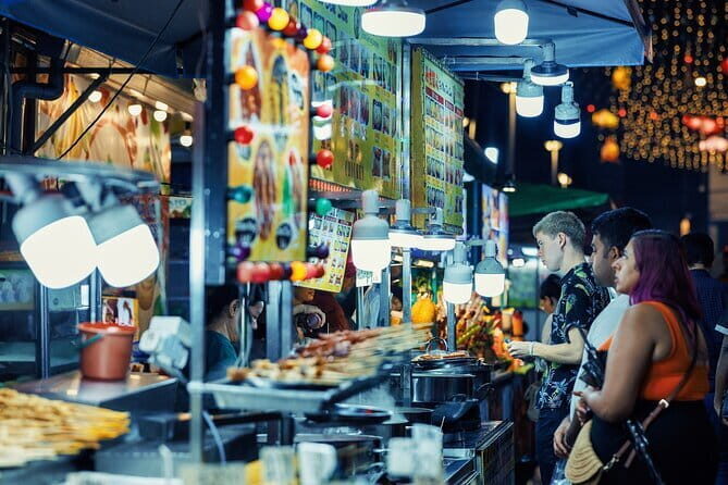 Kuala Lumpur: Nightlife Walking Tour with Local Guide - The Practicalities and Value