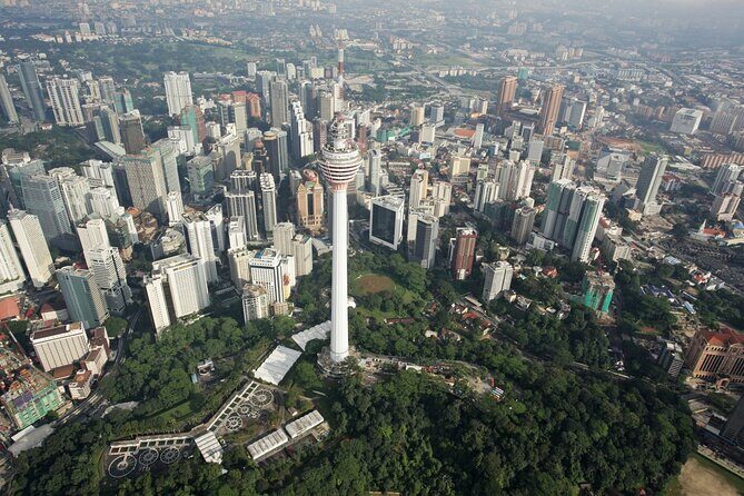 Kuala Lumpur Tower Observation Deck Sky Deck and Sky Deck Ticket - Authentic Insights from Other Travelers