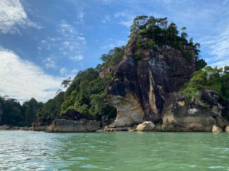 Kuching: Guided Day Trip to Bako Wildlife Day Tour - The Scenic Boat Ride to Bako Park