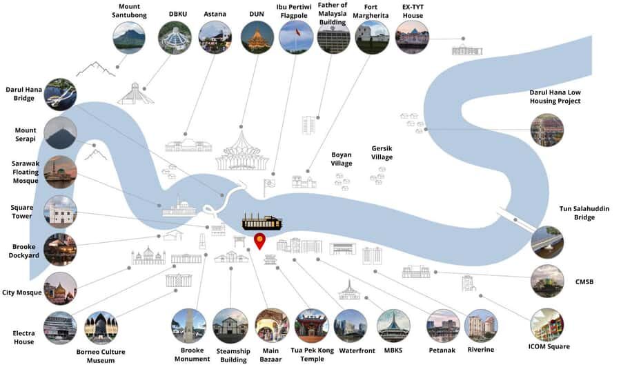 Kuching: Night Cruise, Dance Show, Drink & Optional Dinner - A Closer Look at the Kuching Night Cruise Experience