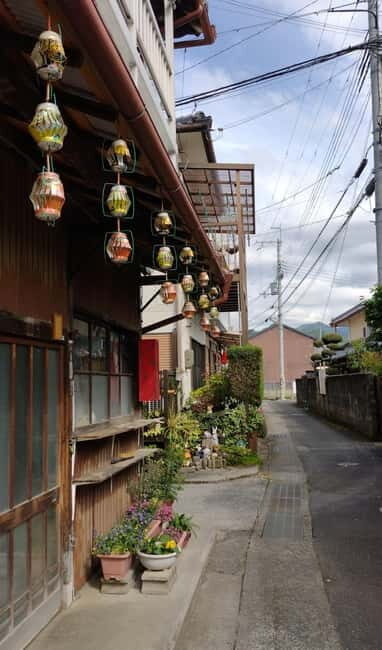 Kudoyama: Foot of Koyasan Historical Town Cycling Tour - Itinerary Breakdown: What to Expect