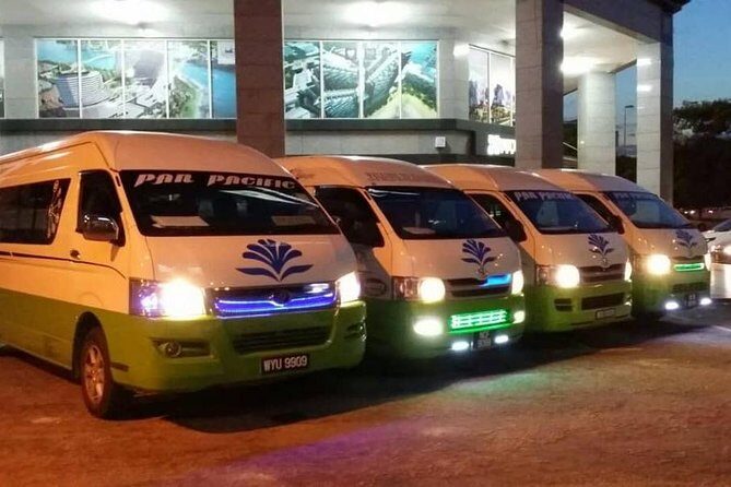 KUL City Hotel to Genting Highland Hotel(One Way Transfer) - Detailed Breakdown of the Experience