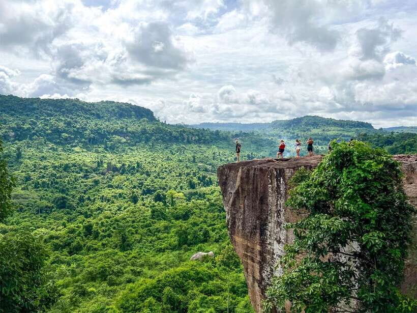 Kulen Mountain Day Trip with Picnic & Kulen Elephant Forest - An In-Depth Look at the Experience