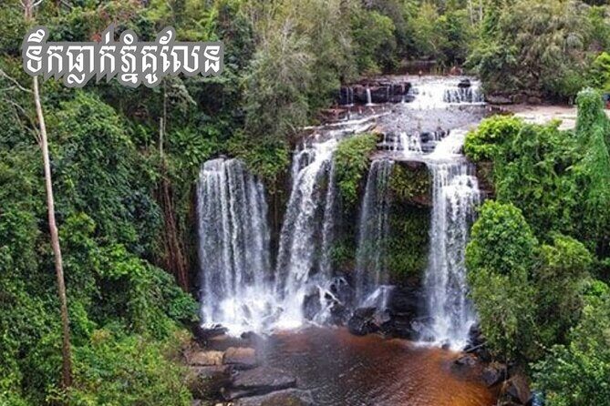 Kulen Waterfall & 1000 Lingas Join-in Tour - Who Will Enjoy This Tour?