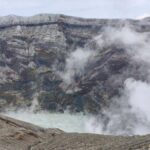 Kumamoto: Aso Volcano, Private Tour & Washi Paper Workshop - Exploring Mount Aso: Nature’s Majestic Caldera