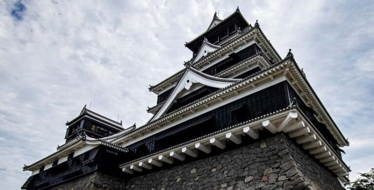 Kumamoto: Castle Admission Ticket - Practical Details: What You Need to Know