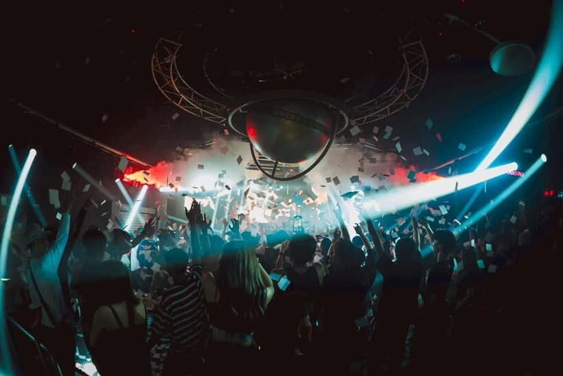 Kumamoto: SPACE Nightclub Admission Ticket (For Foreign) - Who Should Consider This Night Out?  