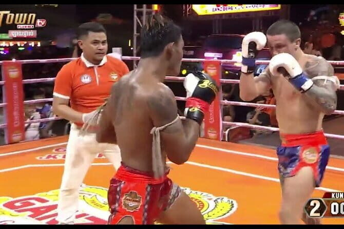 Kun Khmer Traditional Kick Boxing - The Sum Up  