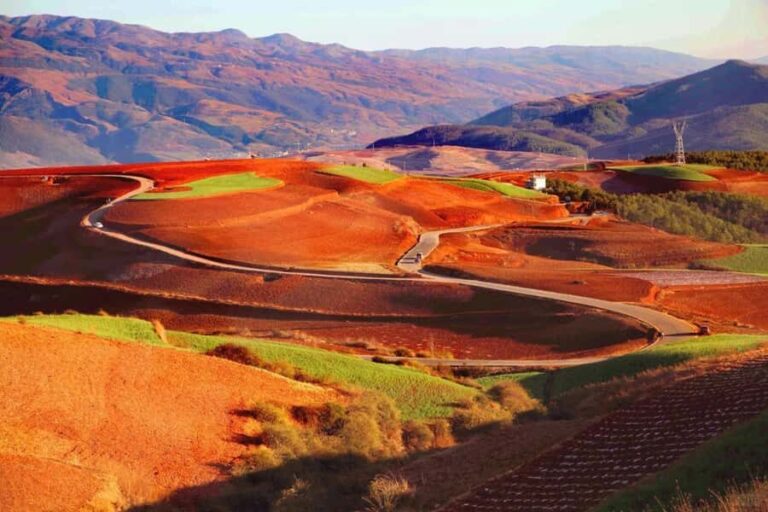 Kunming: Dongchuan Red Land Private Day Tour - Practical Details and Travel Tips