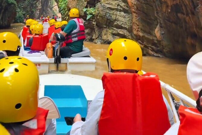 Kunming Yunnan One Day Tour of Jiuxiang - Who Would Love This Tour?