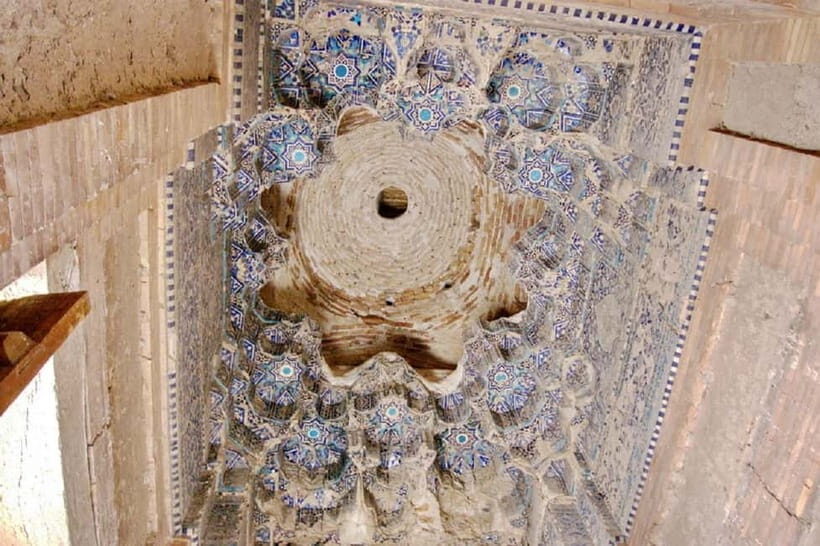 Kunya Urgench Day Tour from Uzbekistan - Exploring Kunya Urgench: A Deep Dive