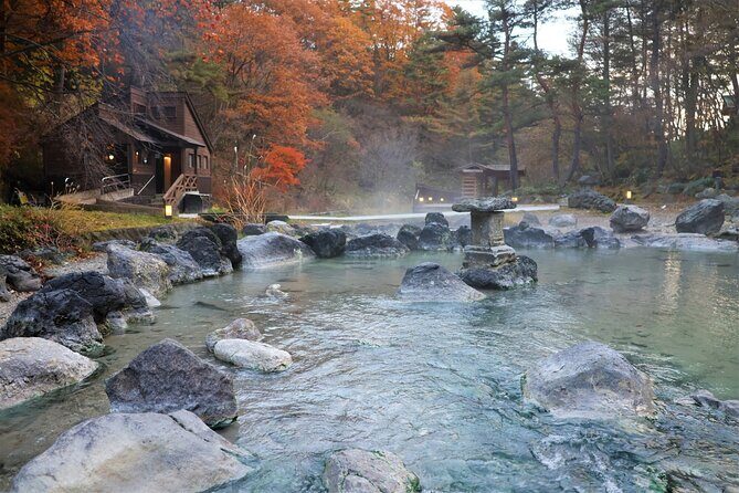 Kusatsu: Hot Spring Culture Walk at Yubatake & Sainokawara - Practicalities and Value