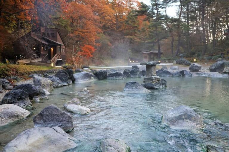 Kusatsu: Hot Spring Culture Walk at Yubatake & Sainokawara - An In-Depth Look at the Kusatsu Hot Spring Culture Walk