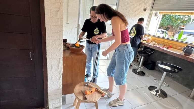 Kuta: 7 gram Silver Jewelry Class free pick up - The Itinerary: What to Expect During Your Class