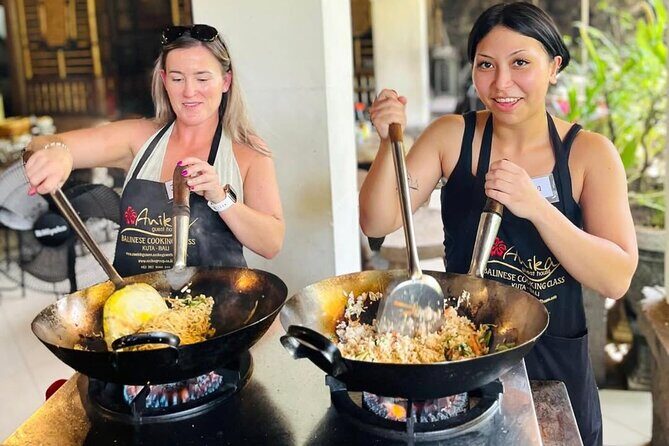 Kuta Balinese Cooking Class & Market Visit with Free Pick-Up - The Sum Up: Why This Tour Is a Great Value