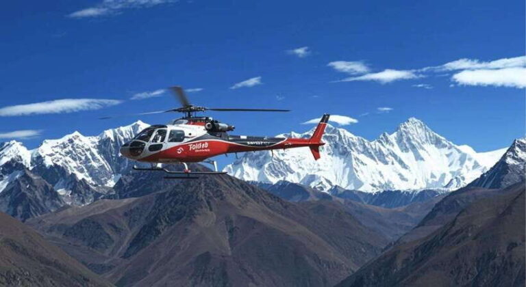 Kyanjin Gompa Helicopter Tour: The Best Himalayan Experience - Who Should Consider This Tour?