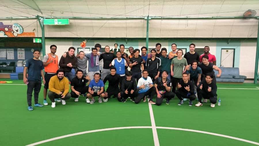 Kyoto: 5-on-5 Indoor Football Session with Locals - The Full Breakdown: Is It Worth It?