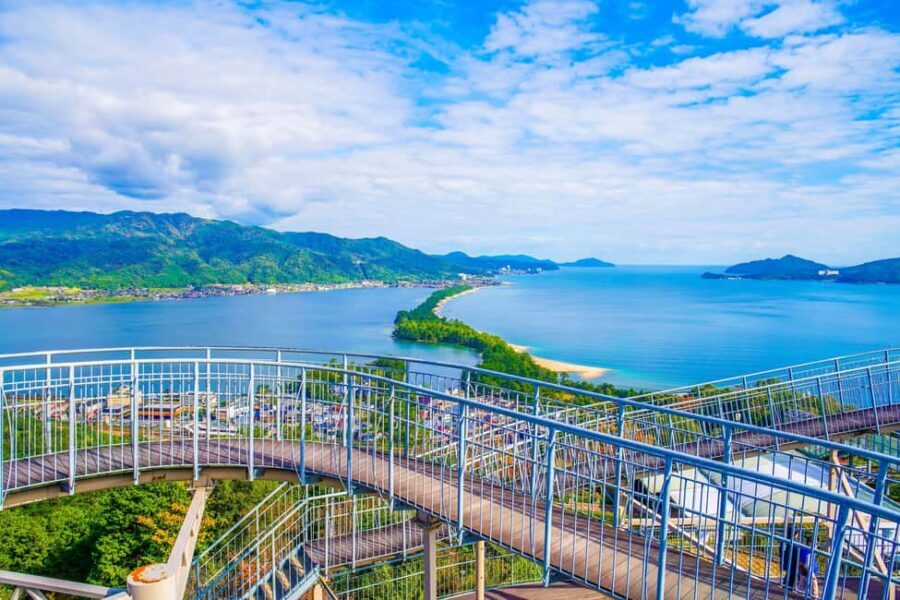 Kyoto Amanohashidate,Ine Bay Trip with Optional boat/Ropeway - What Makes This Tour Stand Out?