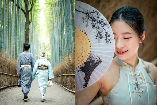 Kyoto Arashiyama Bamboo Forest Private Photoshoot - Who Would Love This Experience?