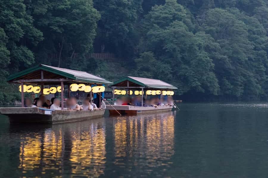 Kyoto: Arashiyama Tour with Maiko River Cruise - Exploring the Itinerary in Detail