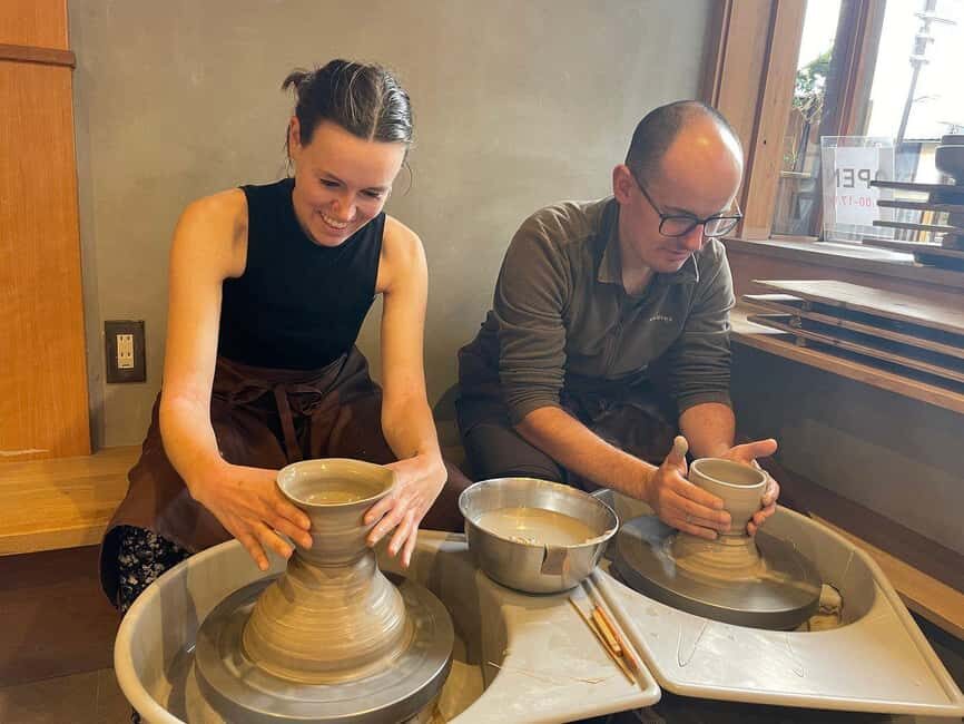 Kyoto Artisan Tour: Pottery, Weaving & Yuzen Dyeing - Who Is This Tour Best For?