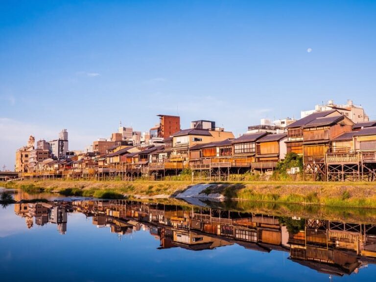 Kyoto: Authentic Biking Half Day Experience - What’s Included and What’s Not