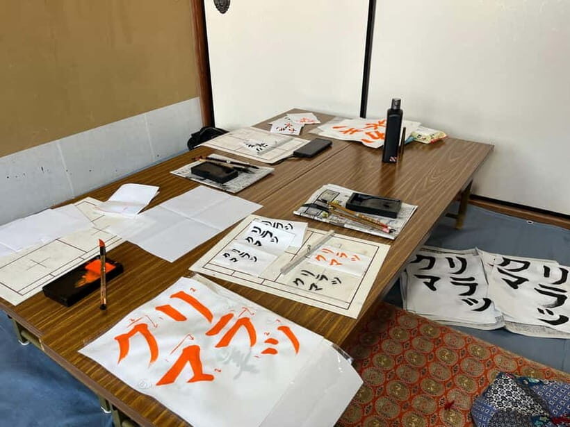 Kyoto: Calligraphy class at Buddhist temple in city center - Who Will Love This Experience?