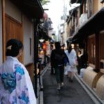 Kyoto Culinary Quest: A Private Flavorful Odyssey - Starting Point: The Statue of Izumo-no-Okuni