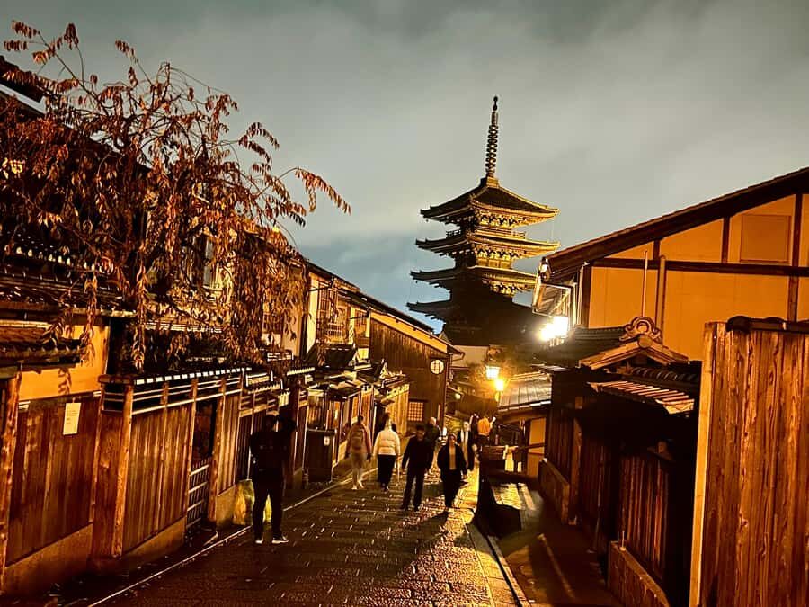 Kyoto Cultural Etiquette & GionPontocho Walking Tour - Practical Details and Value