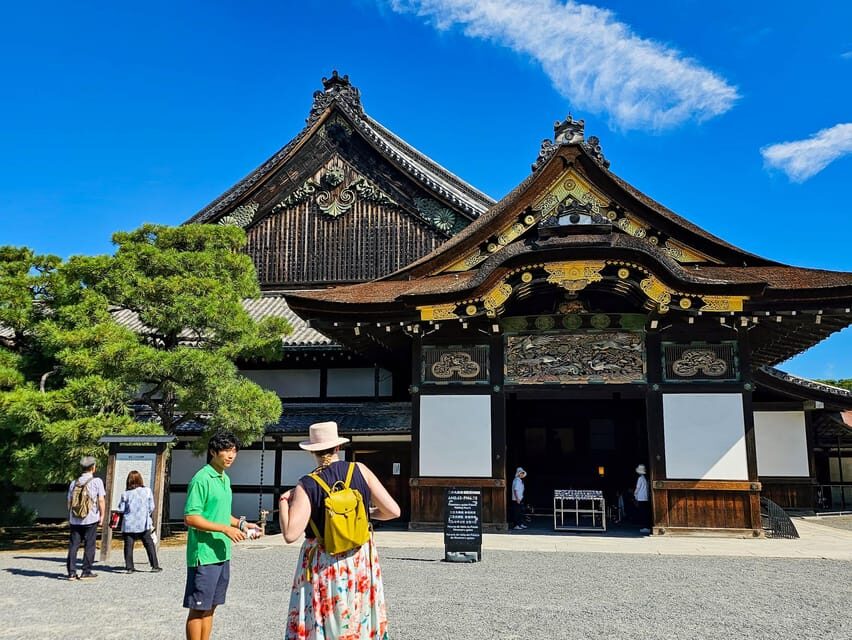 Kyoto: Customizable 4-Hour World Heritage Sites Tour - The Main Stops and What to Expect