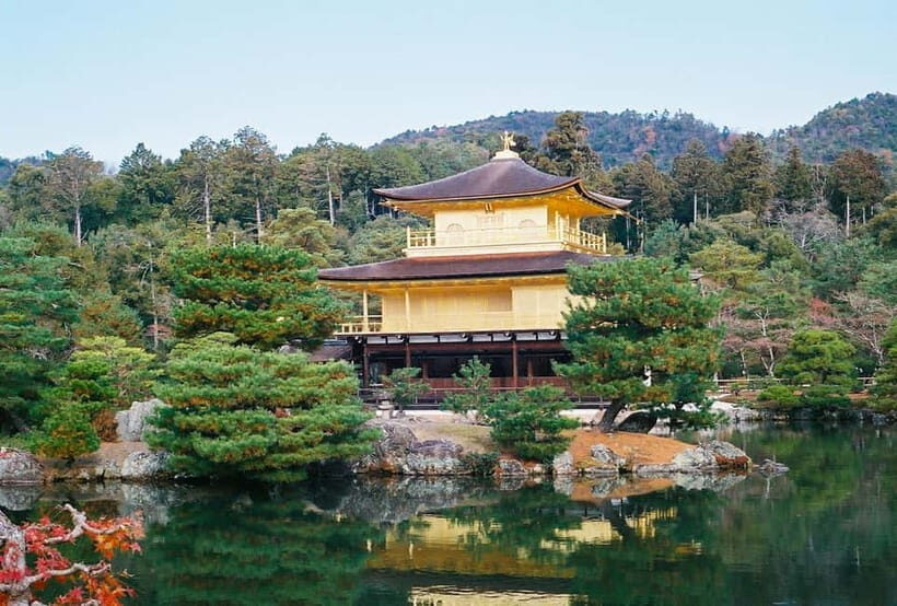 Kyoto Customized Private Tour: See Top Attractions in 1 Day - Detailed Breakdown of the Tour
