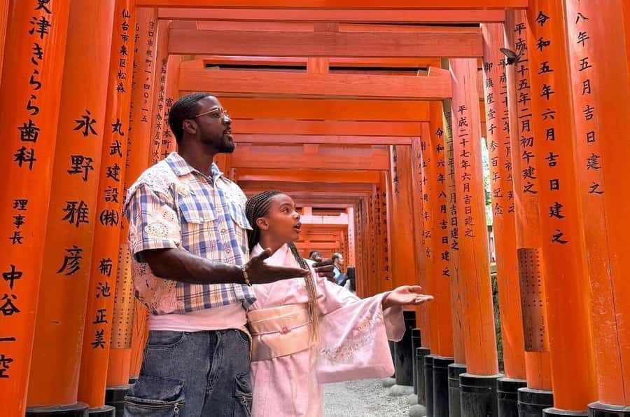 Kyoto Day Tour with an Experienced Local English Guide - Transportation & Logistics