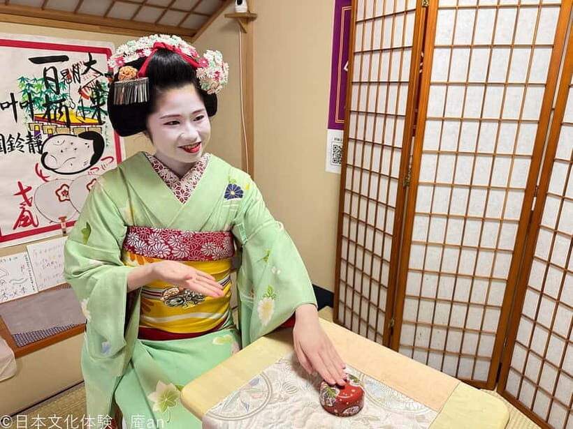 Kyoto: Dinner with Maiko - What Travelers Say