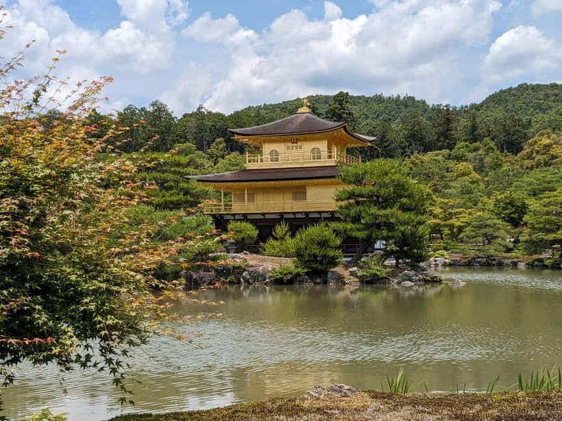 Kyoto: Discover Kinkaku-ji and Ginkaku-ji in One Tour - Practical Tips for the Tour