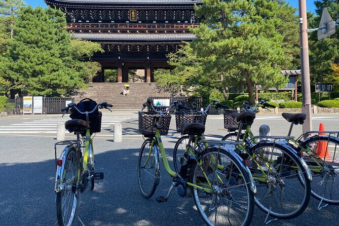 Kyoto E Bike Tour and Aroma Spa Experience - The Spa Experience: Relaxation and Rejuvenation