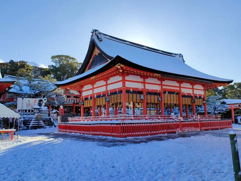 Kyoto: Early Morning Walking Tour with Local Guide - Authentic Experiences and Practical Tips