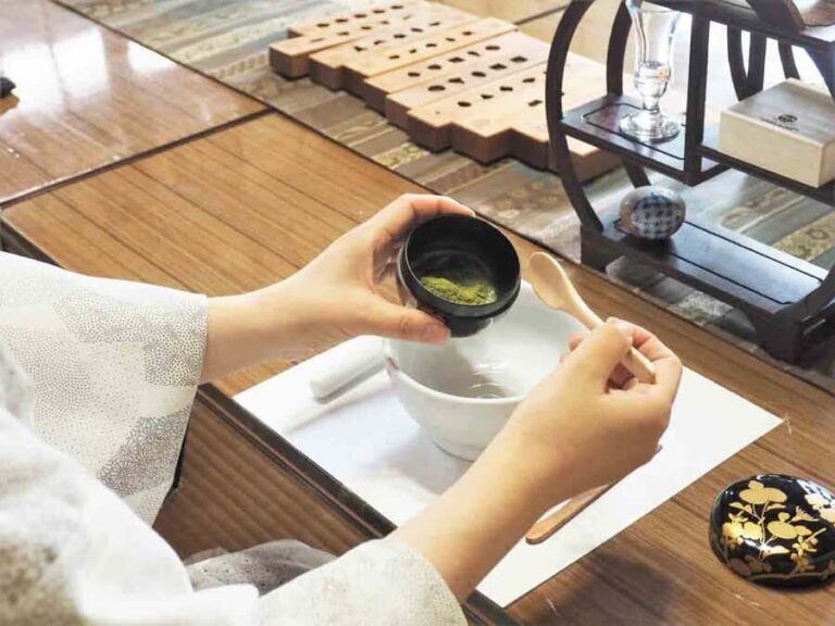 Kyoto: Eco-Friendly Uji Matcha Incense Making Experience - Who Will Love This?